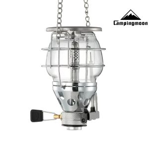Đèn Gas Cắm Trại Campingmoon T-4