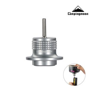 Adapter Gas, Bơm Hơi, Đèn Pin Đa Năng Campingmoon Z38/BKZ38