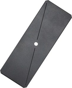 Mặt bàn nhôm một phần hai Campingmoon IGT CK-12BK-1P - 0.5 unit