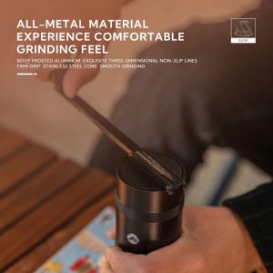 Cối xay cà phê cầm tay Campingmoon CC-152-H | CC-152-BK