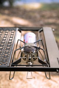 Mặt bếp gas Soto 0.5 unit Campingmoon GT-12