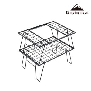 Kệ bàn gấp gọn 1 unit Campingmoon CK-2G