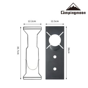 Mặt bếp gas Soto 0.5 unit Campingmoon GT-12