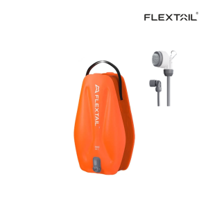 Túi đựng Flextail TINY SHOWER BAG gấp gọn tiện lợi dung tích lớn 20L