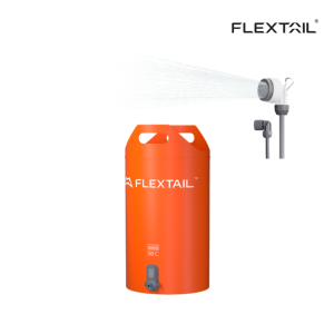 Bình đựng đa năng kiêm vòi tắm Flextail - Trạm tắm di động Camping