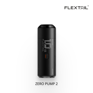 FLEXTAIL ZERO PUMP 2: Bơm Champion siêu nhẹ phiên bản nâng cấp dành cho đệm ngủ