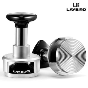 Dụng cụ nén cà phê 25lbs LAYBIRD TRIPRESS POWER TAMPER