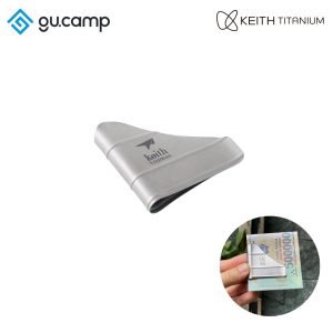 Kẹp Tiền Keith Titanium Ti1306