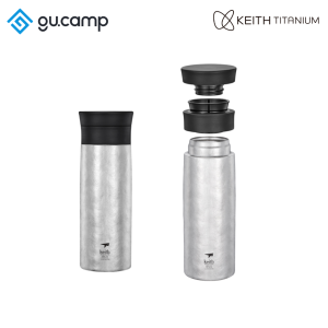 Bình giữ nhiệt Keith Titanium Ti3132 / 380ml