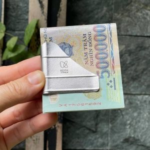Kẹp Tiền Keith Titanium Ti1306